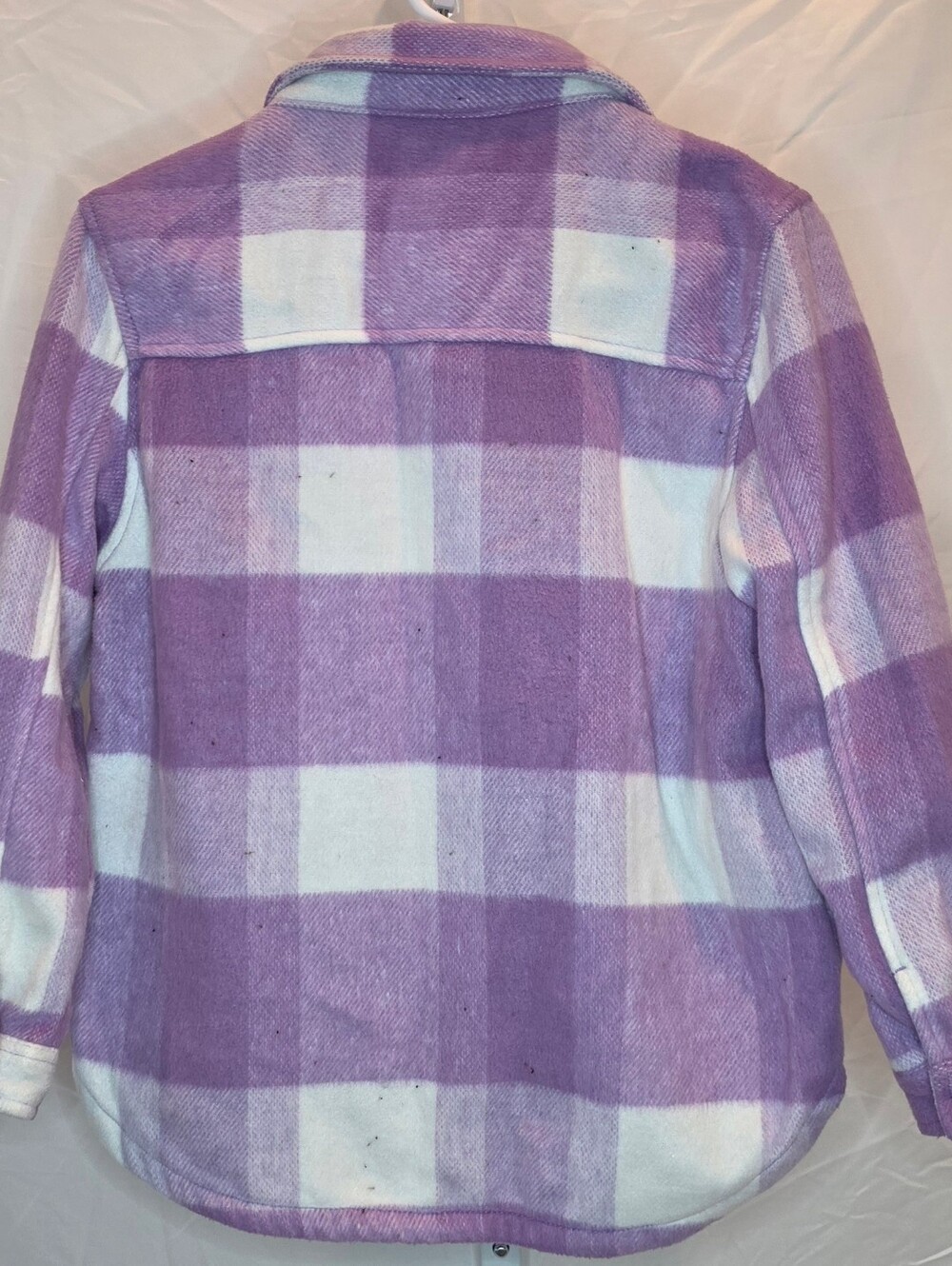 (GIRLS) Shacket - Picture 2 of 2